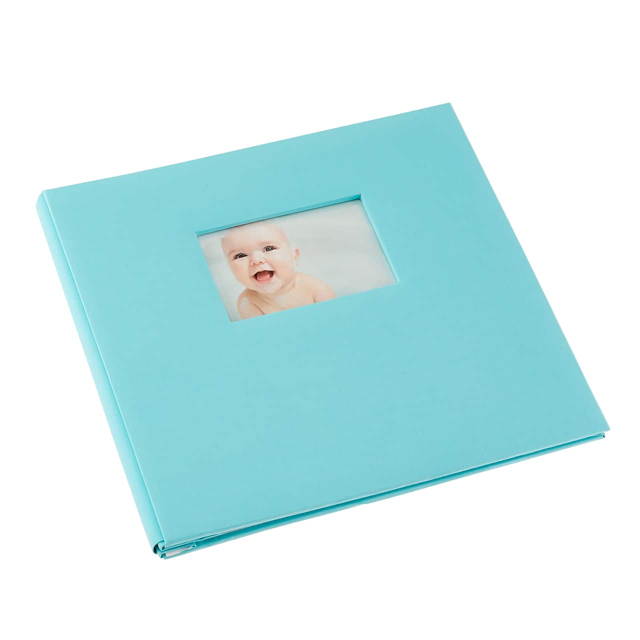 12&#x22; x 12&#x22; Cloth Scrapbook Album by Recollections&#xAE;